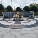 평화공원 공중화장실 이미지