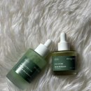 다래실천 | 화잘먹 프렙 완성! 동구밭 다래 캡슐 선 앰플 &amp; 다래 앰플로 투명 광채 피부 만들기