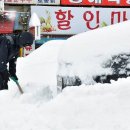 적설량측정 이미지