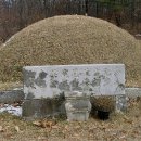 오명항 선생 묘 이미지