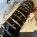 몽디김밥 | [대구 서문시장 맛집] 몽디김밥 포장 후기 (여름철 포장 꿀팁 방출!)