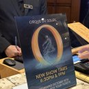 벨라지오 | [미국 여행7] 라스베가스 벨라지오 호텔 후기2_태양의 서커스 O쇼 관람, 분수쇼