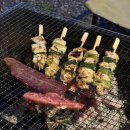 조은마트정육점 | [하늘숲글램핑] 뚜벅이 가평 글램핑 🏕️ 카라반 스탠다드우드5