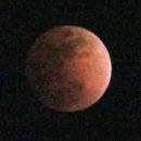 2026.3.3일 "개개월식"(皆旣月蝕)과 "블러드문"(Blood Moon) 이미지
