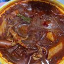 찜수성찬구월지점 | 내돈내산 엽떡 국물 무뼈 닭발 솔직 후기[동대문 엽기 떡볶이 만수점]