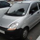카포스 양산카 부분정비 | Dream Museum Chap 471 : Daewoo Matiz M200/M250 / Chevrolet Matiz