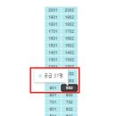 버스정류장(월계중) 이미지