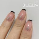 안양 네일ㅣ재방문 많은 안양지하상가 네일샵 미나스네일