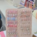 역삼역 네일아트 네일정 강남점 I 이달의 아트 디자인 후기