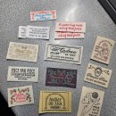 에코피에스 | 빈티지 직조 라벨 추천 / 피에스 파 피에스 / 라벨보관 꿀팁 / 내돈내산