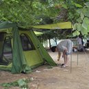 왕초보의 첫 캠핑 - 가평 패밀리아파크(08-07-07~08) 이미지