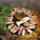 식당이백도씨 | 대전 봉명동 식당 이백도씨 유성본점 숙성돼지고기 구워주는 고기집