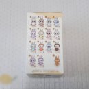 z | 팝마트 라부부 | THE MONSTERS 내 마음속 비밀번호 시리즈 인형 키링 (A-M), (N-Z) 후기!