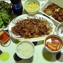 옥계석쇠불고기 이미지