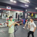 그레이트 복싱짐 이미지