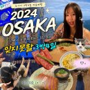 강변카프라자 | 오사카 3박 4일 자유여행 코스｜고베·니프렐·하루카스300까지 여름휴가 기록