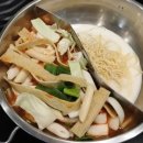 반반떡볶이 이미지