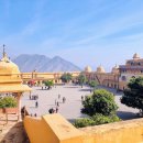 [문화여행]여행의 정수+ 수원을 만나다 | 인도 자이푸르 3박 4일 럭셔리 여행: 더 라지 팰리스 호텔과 함께 떠나는 역사 문화 체험