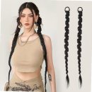 댕기머리 이미지