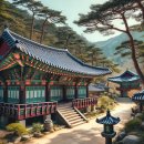 선국사 대웅전 | 양주시 조용한 절 여행 – 도심 속 힐링 가능한 사찰 BEST 6