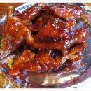 두리아숯불바베큐치킨