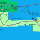 [CRIT 광역급행] I2106번: Concord(BART역)~샌프란시스코(시청) → 3차 변경 신청 이미지