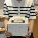 명지케이크만들기 러비더비 재방문 고구마케이크