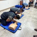 생명을 살리는 심폐소생술(CPR) 이미지