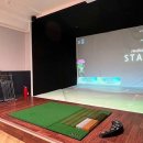 평촌 탑 골프연습장 이미지