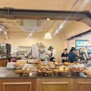 사계절, 몽 | 경기도 광주 몽쥬이에 카페 | 겨울 아이랑 가기 좋은 남한산성 계곡뷰 대형카페