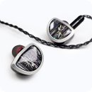 플랙스 9 (FLEX 9) | 15.3mm 평판형 유선 인이어 이어폰 Kiwi Ears Aether 키위 이어스 에테르 후기