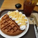 커피&와플 이미지