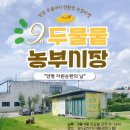 김금안색채갤러리 | [2025년 9월 두물뭍농부시장 일정] 프로그램 &amp; 참여 셀러 안내