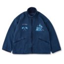 Bon Voyage 음악으로 떠나는 세계여행 | 포터 클래식 / 포터 클래식 켄도 자켓 / PORTER CLASSIC KENDO / KENDO ZIP UP JACKET EMBROIDERY...