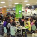 푸드코트(상) 이미지