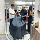 베트남 달랏에서 파마 찐후기 hair Salon Toc dep DaLat