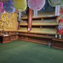 마하사 대웅전 석조석가여래삼존상 이미지