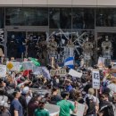 Los Angeles : l’escalade calculée de Donald Trump 이미지