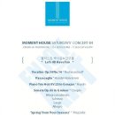 하우스콘서트 6월 이미지