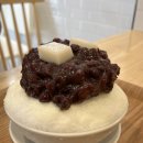 하대동팥빙수 이미지