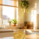 아름 발전소 | 🍋 모닝 커피보다 강력한 '레몬 소금물' 한 잔: 독소 빼고 대사 스위치 켜는 법