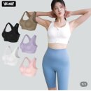 큰가슴 스포츠브라 찾다가 정착한 언더액티브 앞지퍼 스포츠브라 후기