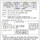 ● 2025년도 상반기 산림교육전문가과정 교육생 모집기간 연장 안내 이미지