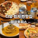 신짜오허니 | 다낭 피자포피스 4ps 화덕피자 메뉴 추천 예약없이 방문한 후기