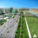 서부간선도로 이미지