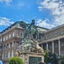 애니카랜드 동진주점 | 동유럽 여행후기 6일차 헝가리 굴라쉬 부다페스트 핫플 부다성 마티아스분수 다뉴브강