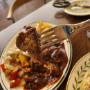 베르온 | 미사양식 베르온 브런치후기｜함박스테이크·파스타 모두 만족한 미사역맛집