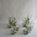 캠프PC방 시흥월곶점 | 캠핑 감성으로 준비한 셀프 야외 돌잔치 후기 | 자연 속 첫 생일 파티 🌿