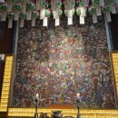 삼척 영은사 석가삼존도와 복장유물 이미지