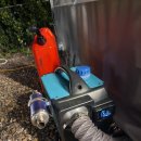 하이스토리 캠핑장 | 타프존인데... 벽까지?? 하이스토리 캠핑장 타프존 솔직후기 폴딩트레일러 캠핑 ㅣ 25.11.14~16